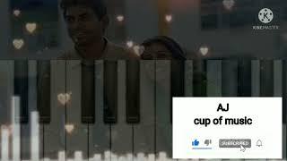 Ennai kollathey album song piano cover by AJ cup of music/ Album song/ love song