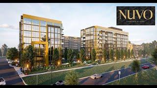 NUVO Condos in Oakville