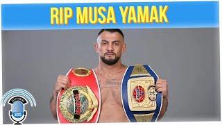 Undefeated Boxer Musa Yamak Dies During Match from Heart Attack