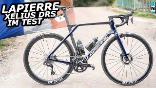 Lapierre Xelius DRS 2025 Test: 6,8 kg Aero-Allrounder