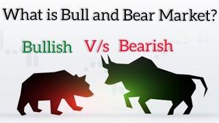 What does bull and bear market means in Nepali | What is mean by Bullish and Bearish