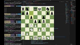 I'm programming a Chess Game (with AI) from Scratch with C++ & SDL (Part 4) | No Talk