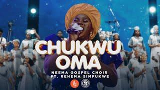 Neema Gospel Choir - Chukwu Oma Ft. Rehema Simfukwe (Live Music Video)