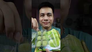 Bánh mochi trà xanh #shorts