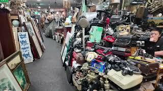 Сөүлийн Мангасын ам буюу хуучин барааны зах Seoul Folk Flea Market #Vlog