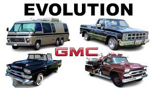 GMC Evolution