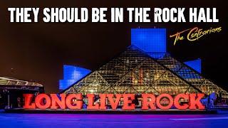 The Contrarians Presents: They Should Be in the Rock Hall