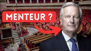  MICHEL BARNIER : Augmentation des impôts en 2024 ?