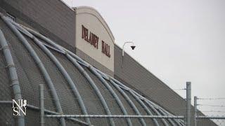 Detainees moved out of Delaney Hall after unrest and escapes