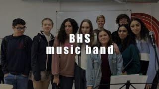 BHS Music Band Highlights