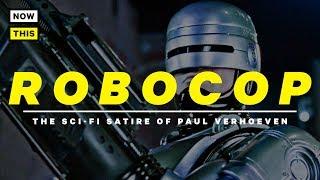 RoboCop - The Sci-Fi Satire of Paul Verhoeven | RoboCop 30th Anniversary | NowThis Nerd