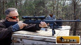 Savage A22 22 LR Semi Auto Rifle Review