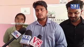 ICBM School of Excellence Business Students Projects And Prize Distribution | NRI TELUGU TV