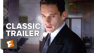 Gattaca (1997) Trailer #1 | Movieclips Classic Trailers