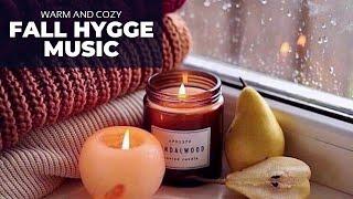 𝐂𝐡𝐢𝐥𝐥 𝐑𝐞𝐥𝐚𝐱𝐢𝐧𝐠 𝐇𝐮𝐠𝐠𝐞 𝐦𝐮𝐬𝐢𝐜 | Fall rainy cozy ambience