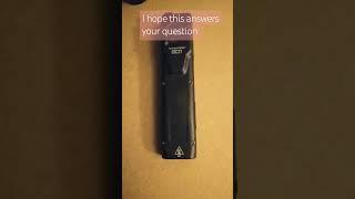 Nitecore edc27