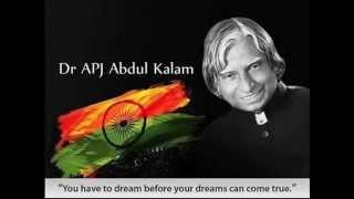 ▶ Biography of Dr APJ Abdul Kalam By Gulzar Saab