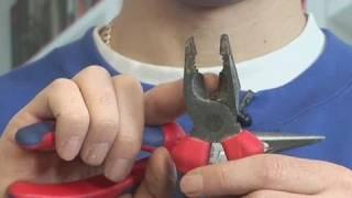 How To Utilize Combination Pliers