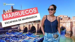 Día 2 en Marruecos: escapada a Esauira desde Marrakech