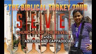 Join our Biblical Turkey Tour!