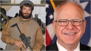 JSOC Operator Rips Tim Walz, Military Liars