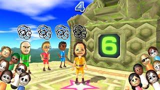 Ultimate Showdown: Wii Party - Board Game Island With Guest A, Nick, Ian and Tomoko!! 18 Round ?!