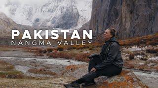 I Found The Yosemite of Pakistan (Nangma Valley Trek)