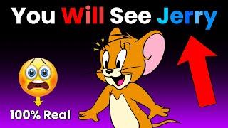 This video will make you see Jerry in your room!