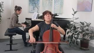 The Dancing Cello feat. Cecylia Barczyk & Elizabeth Borowsky