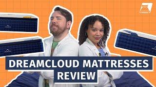 DreamCloud Mattress Review  - Reviewing Every DreamCloud Bed Model!