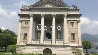 COMO CITY -4K