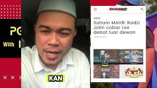 VIRAL MP PN DAN MAHB DI PARLIMEN