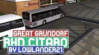 OMSI 2 - The Citaro | UK Citaro Facelift