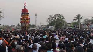 KOTTURU JATRE 2025 | Sri Gurubasaveshwara | Rathayatre | Kottureshwara Car Festival.