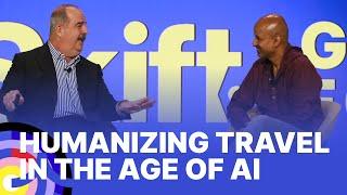 Virtuoso CEO at Skift Global Forum 2024 | Humanizing Travel in the Age of AI