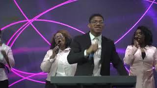 God Of All Possibilities, I Worship YOU | Kingdom Choir |  The BCOR