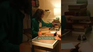 Becca Reads Books For A Buzzer ‍