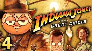 Great Finds in Gizeh | Indiana Jones And The Great Circle PT 4