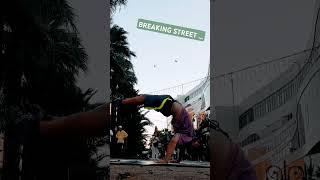 BREAKING STREET ... #ятакдумаю #dance #street #breaking #bboyworld #senykay #balance #control #мир #