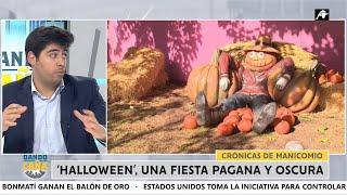 Dar calabazas a Halloween: de dónde viene y por qué no deberías celebrarlo