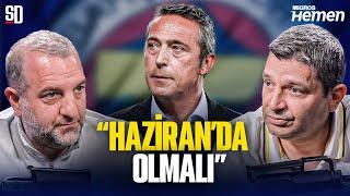 “KAYBEDEN FENERBAHÇE OLUR” | Camianın Ruh Hali, Kongre Kararı Tartışmaları, Ali Koç, Mourinho