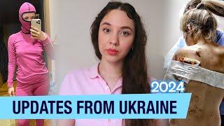 Updates from Ukraine 2024- life during the war, prices, electricity problems