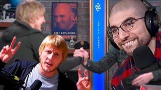 The ENTIRE Ariel Helwani Paddy Pimblett beef explained in 10 minutes