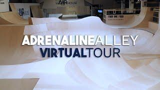 Adrenaline Alley Virtual Tour 2020