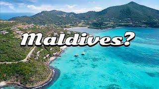 Canouan Island | Better Than The Maldives!