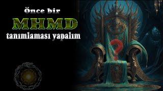 MHMD nedir/kimdir? - Pazar Sohbeti