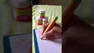 DIY  Painting Hack #art #diyartandcraft #artandcraftwithwastematerial #painting #shorts #youtube