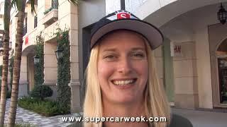 ICTV1 SUPERCAR WEEK PALM BEACH FLORIDA  SCW016 anniv016 converted