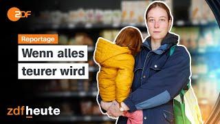 Inflation: Wenn vom Geld nichts mehr übrig bleibt | ZDF.reportage