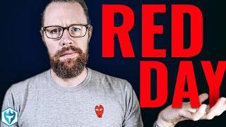 RED DAY RECAP